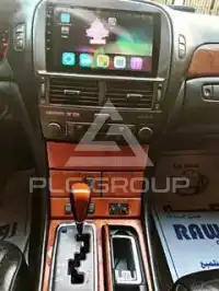 2003 Lexus LS