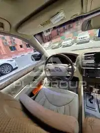 2003 Lexus LS