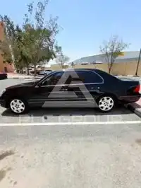 2003 Lexus LS