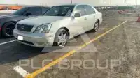 2003 Lexus LS