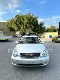 2003 Lexus LS