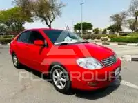 2003 Toyota COROLLA