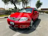2003 Toyota COROLLA