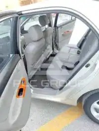 2003 Toyota COROLLA