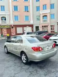 2003 Toyota COROLLA