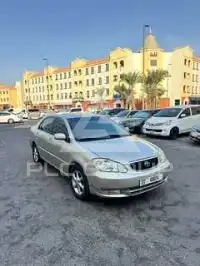 2003 Toyota COROLLA