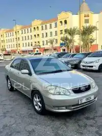 2003 Toyota COROLLA