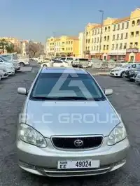 2003 Toyota COROLLA