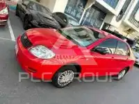2003 Toyota COROLLA