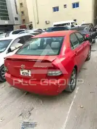 2003 Toyota COROLLA