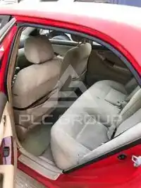 2003 Toyota COROLLA