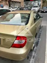 2003 Toyota CAMRY