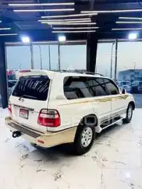 2003 Toyota LAND CRUISER