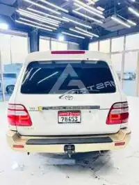 2003 Toyota LAND CRUISER