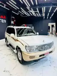 2003 Toyota LAND CRUISER