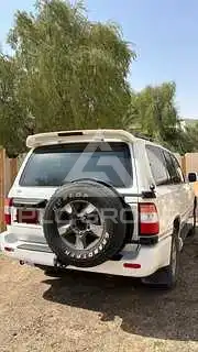 2003 Toyota LAND CRUISER