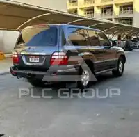 2003 Toyota LAND CRUISER