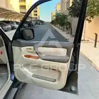 2003 Toyota LAND CRUISER