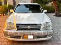 2003 Toyota Crown