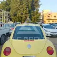 2003 Volkswagen BEETLE