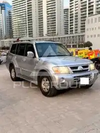 2004 Mitsubishi PAJARO