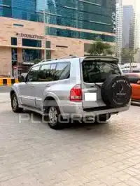 2004 Mitsubishi PAJARO