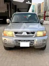 2004 Mitsubishi PAJARO