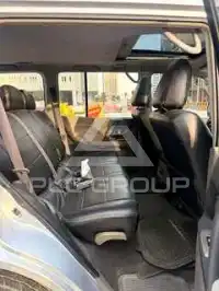 2004 Mitsubishi PAJARO