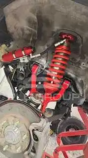 2004 Mitsubishi PAJARO