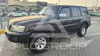 2004 Nissan Patrol