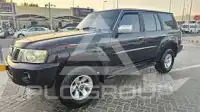 2004 Nissan Patrol