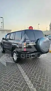 2004 Nissan Patrol
