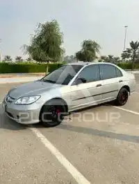2004 Honda CIVIC