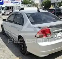 2004 Honda City