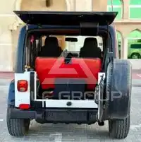 2004 Jeep WRANGLER