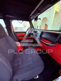 2004 Jeep WRANGLER