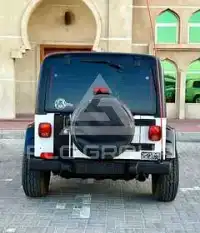 2004 Jeep WRANGLER