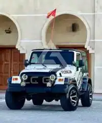 2004 Jeep WRANGLER
