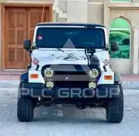 2004 Jeep WRANGLER