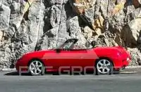 2004 Fiat Barchetta