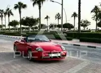 2004 Fiat Barchetta