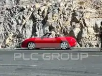 2004 Fiat Barchetta
