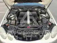 2004 Mercedes Benz E-Class