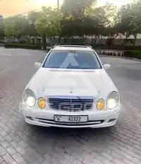 2004 Mercedes Benz E-Class