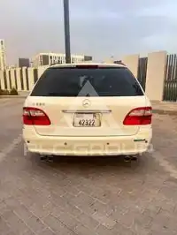 2004 Mercedes Benz E-Class