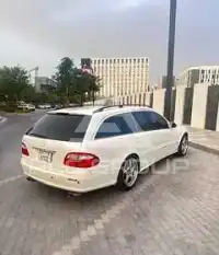 2004 Mercedes Benz E-Class