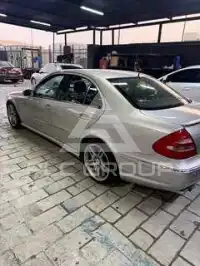 2004 Mercedes Benz E-Class