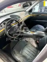 2004 Mercedes Benz E-Class