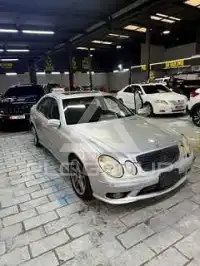 2004 Mercedes Benz E-Class