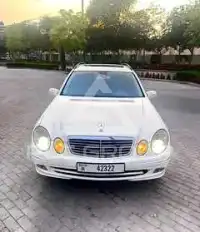 2004 Mercedes Benz E-Class